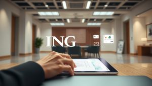 Antrag Gebühren und Optionen der ING Kreditkarte verstehen