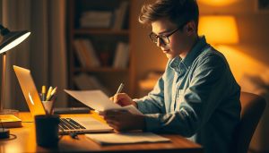 Schritte zur Beantragung einer Studentenkreditkarte mit günstigen Optionen